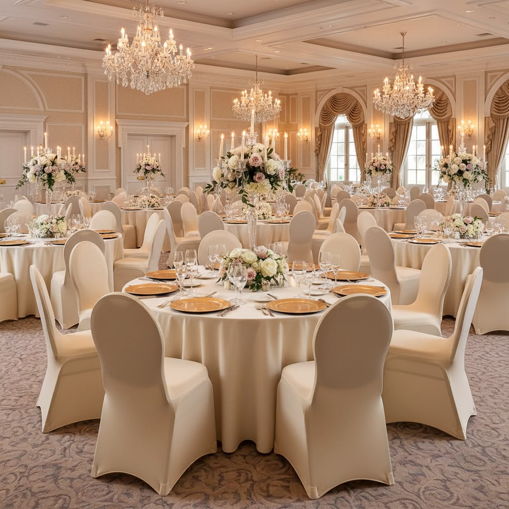 Ballroom Banquet Chair